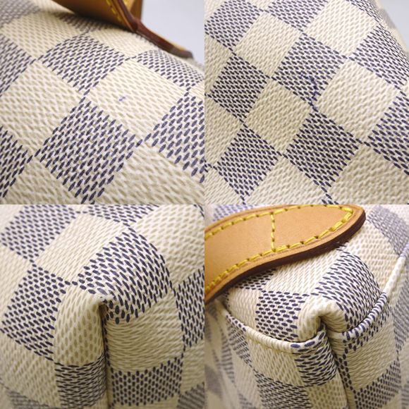 Louis Vuitton Damier Azur Sperone Backpack - Picture 5 of 7